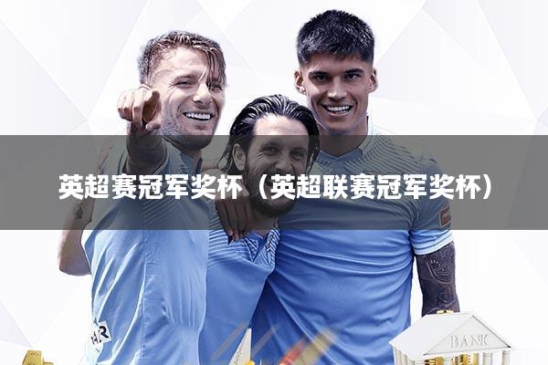 英超赛冠军奖杯（英超联赛冠军奖杯）