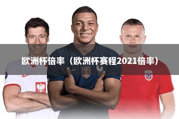 欧洲杯倍率（欧洲杯赛程2021倍率）