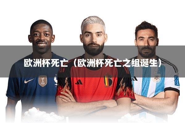 欧洲杯死亡（欧洲杯死亡之组诞生）